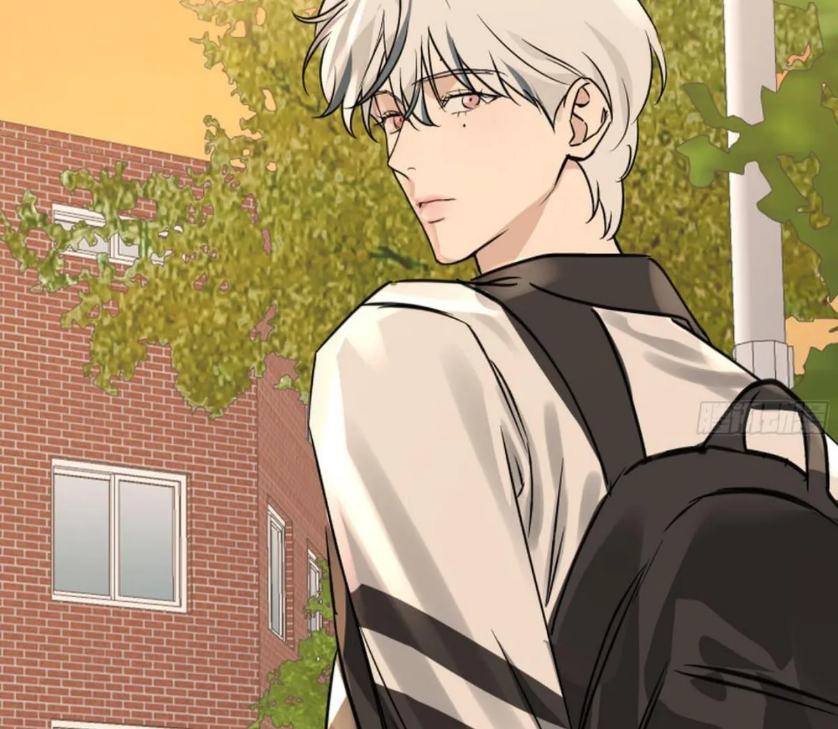 BLUR LENS Chapter 3 page 71 - 