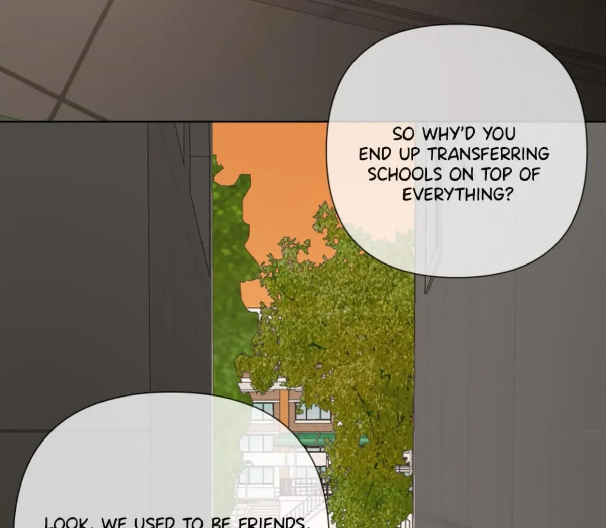 BLUR LENS Chapter 3 page 9 - 