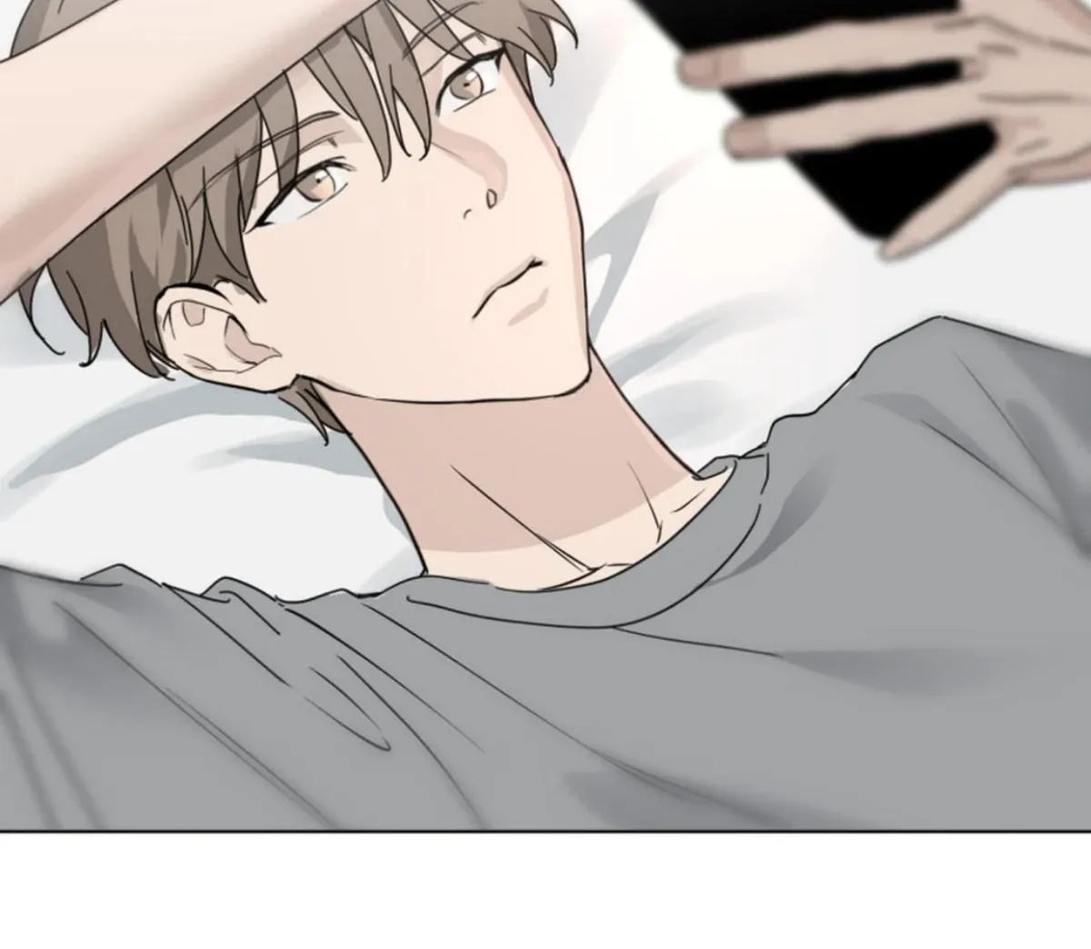 BLUR LENS Chapter 3 page 82 - 