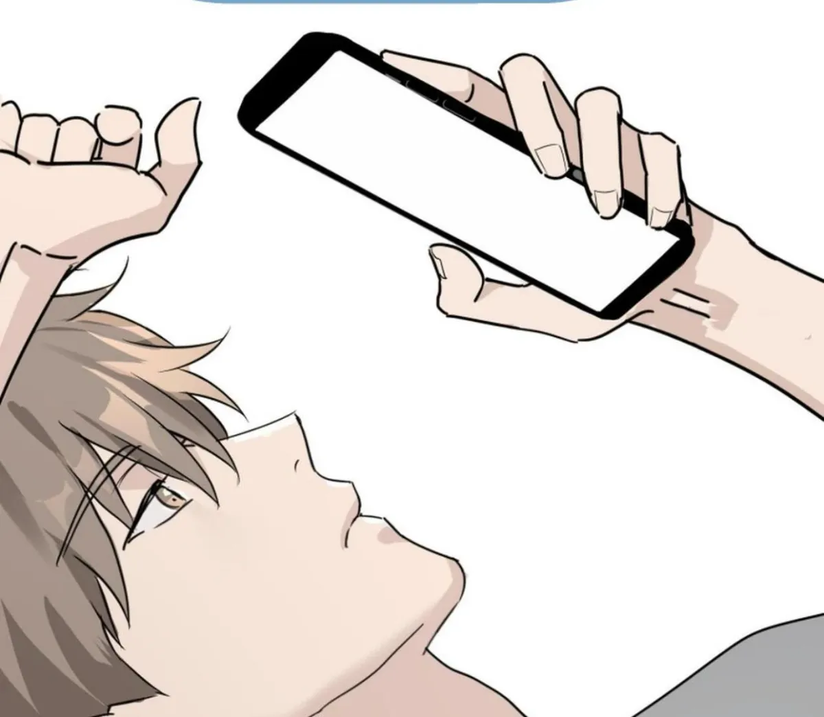 BLUR LENS Chapter 3 page 85 - 