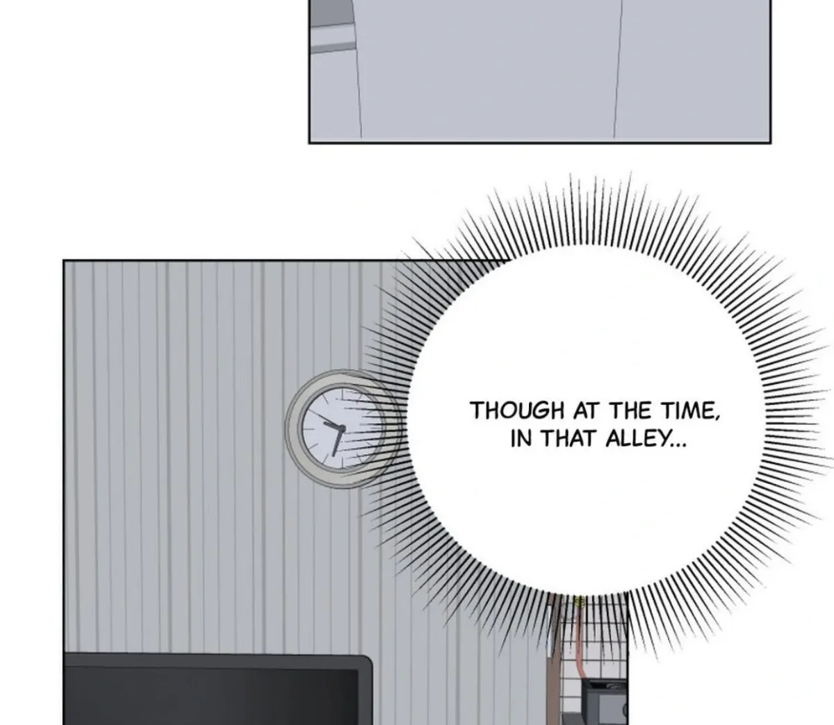 BLUR LENS Chapter 3 page 88 - 