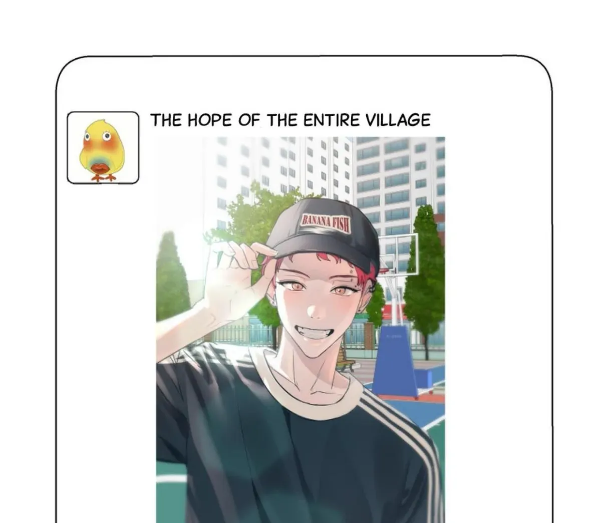 BLUR LENS Chapter 3 page 93 - 