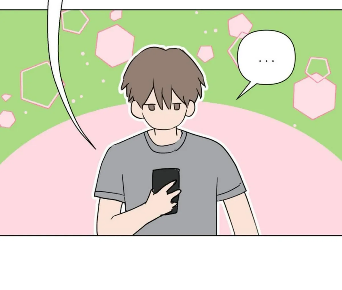 BLUR LENS Chapter 3 page 95 - 
