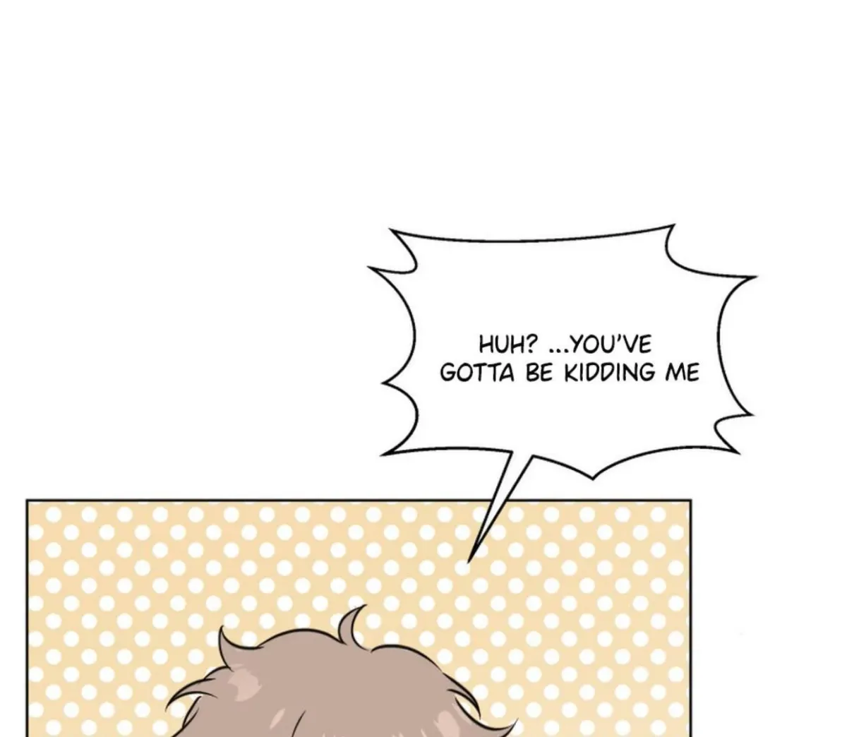 BLUR LENS Chapter 4 page 11 - 