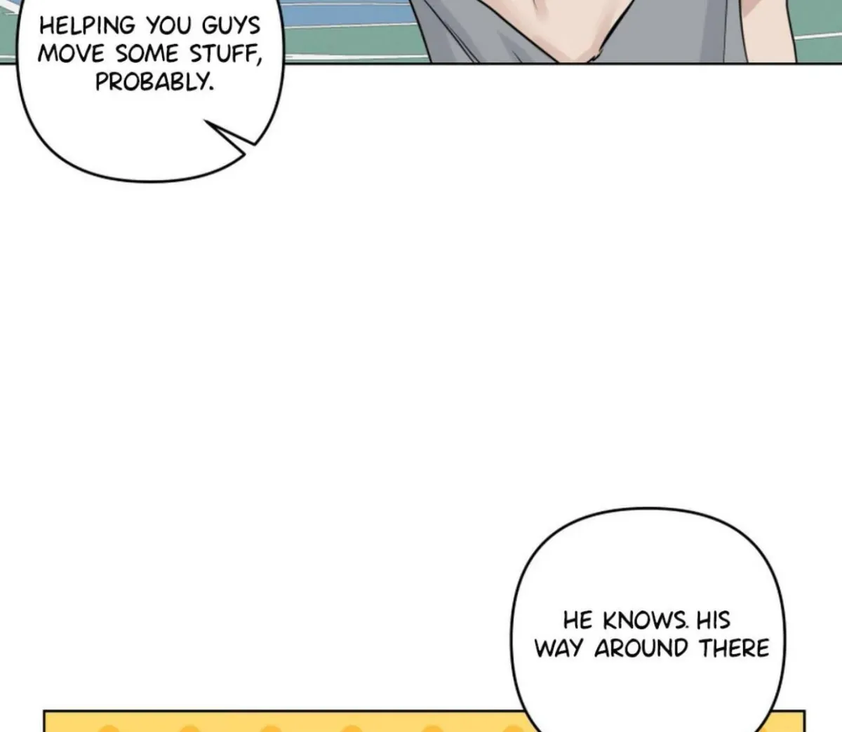 BLUR LENS Chapter 4 page 101 - 