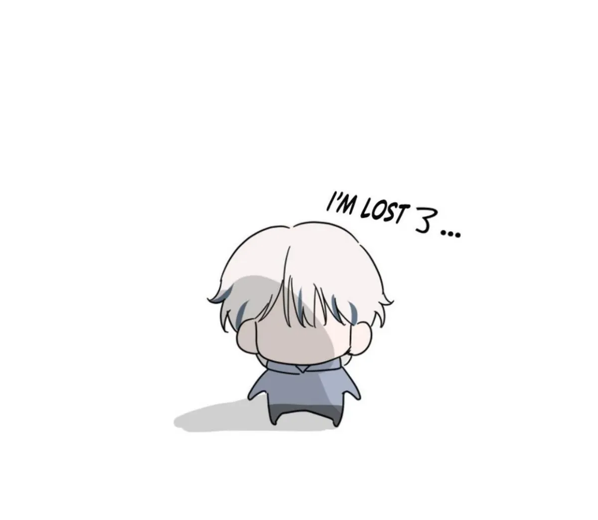BLUR LENS Chapter 4 page 110 - 