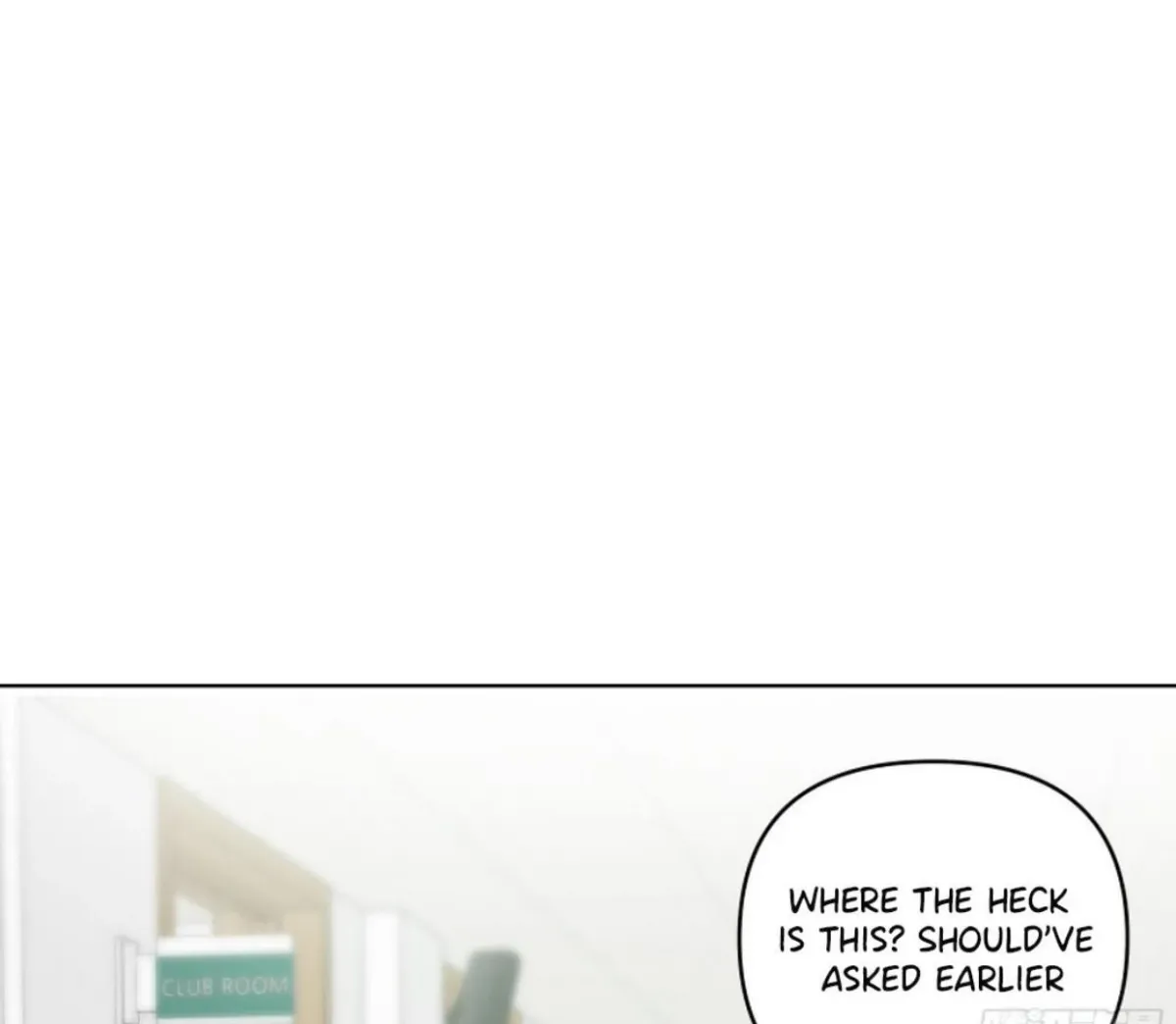 BLUR LENS Chapter 4 page 111 - 