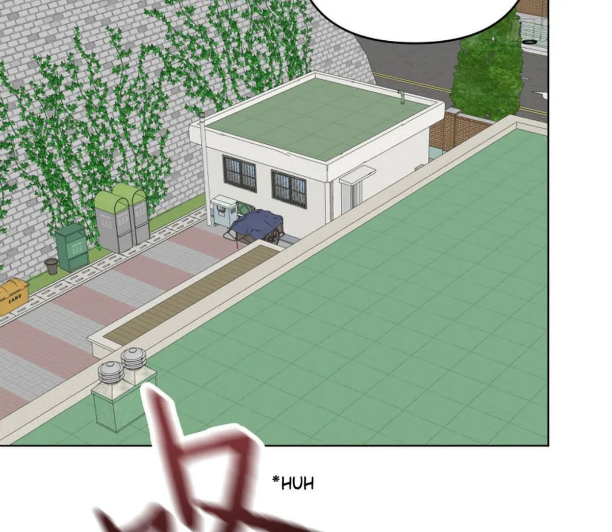 BLUR LENS Chapter 4 page 114 - 