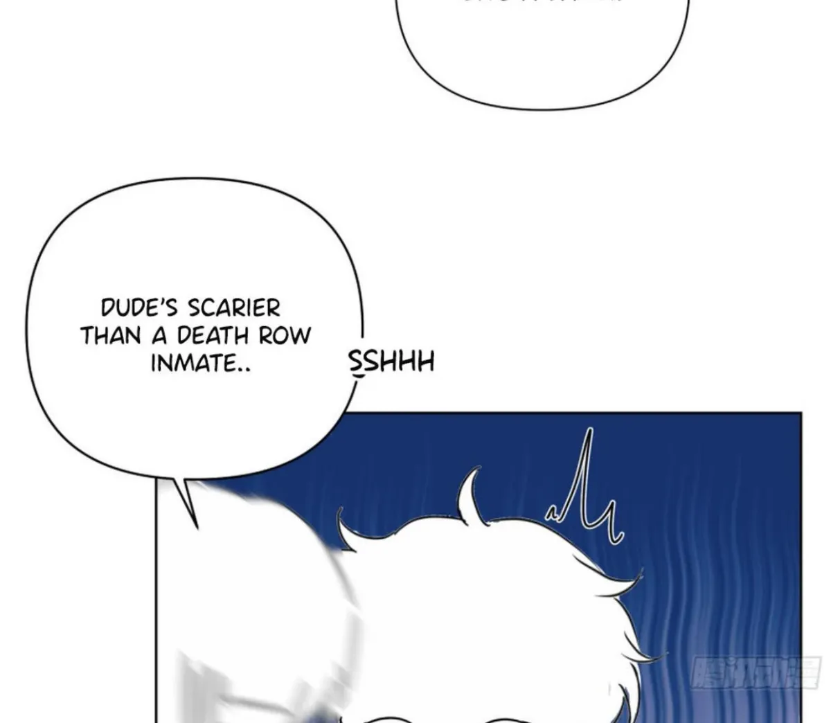 BLUR LENS Chapter 4 page 13 - 