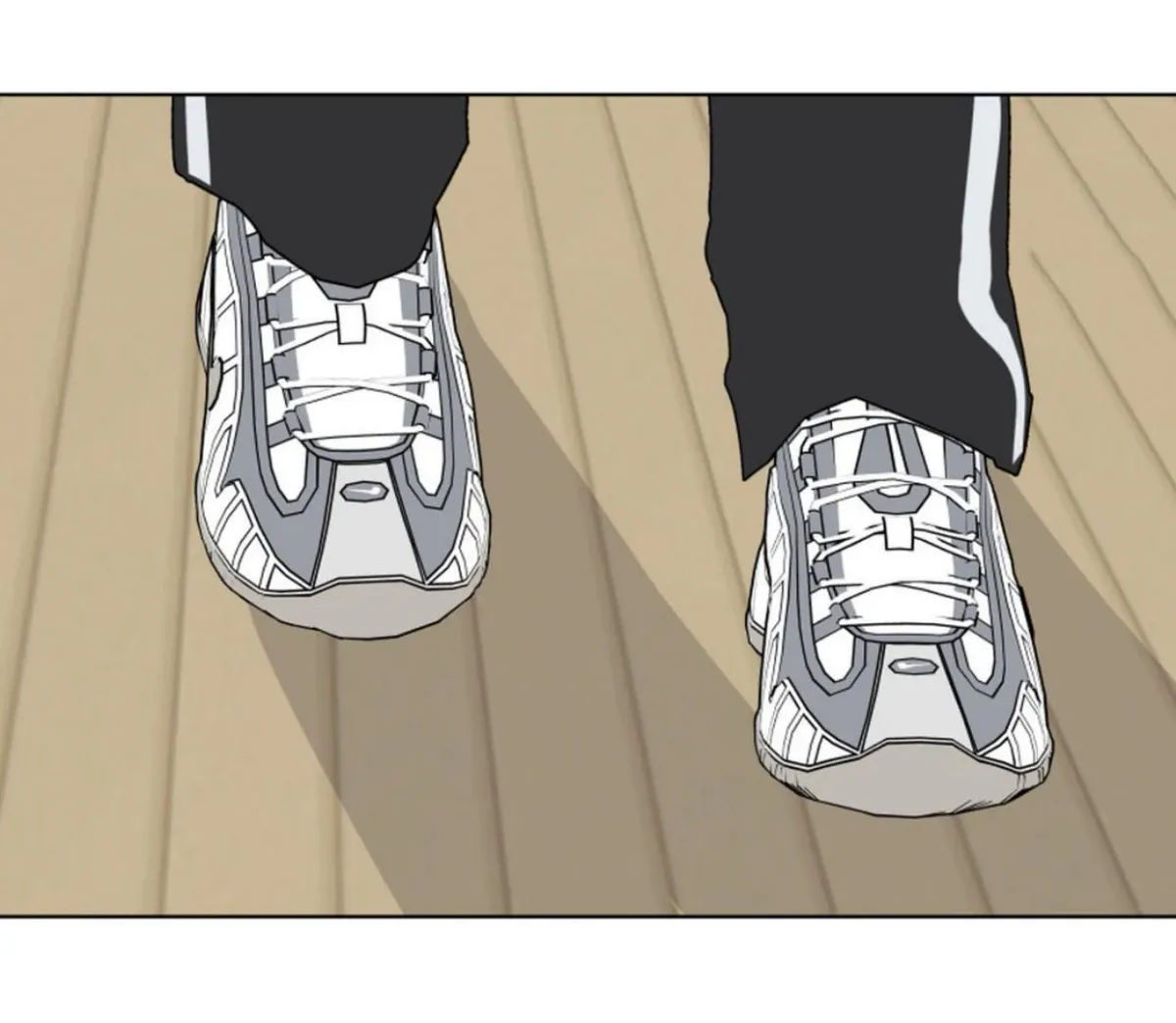BLUR LENS Chapter 4 page 122 - 