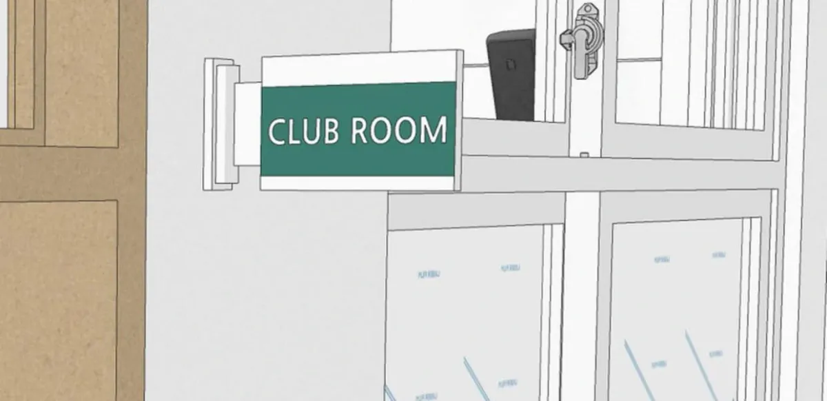 BLUR LENS Chapter 4 page 124 - 