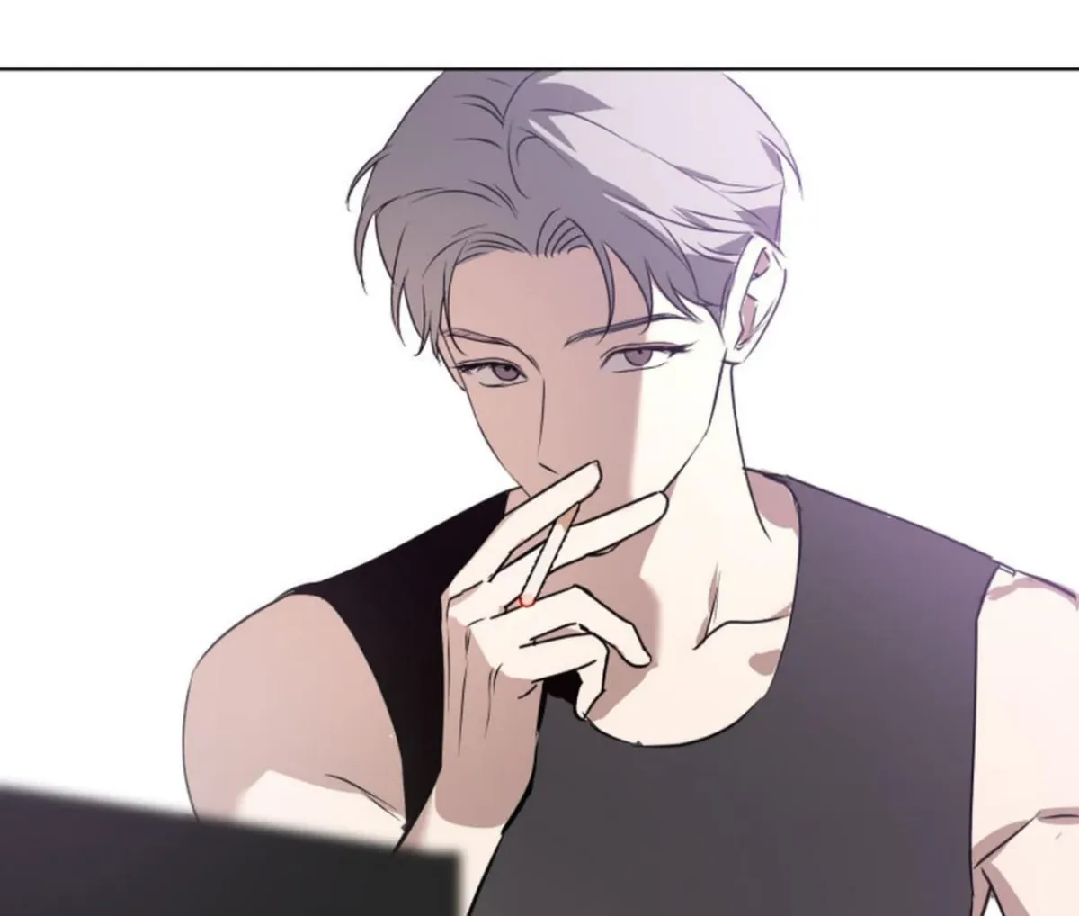 BLUR LENS Chapter 4 page 140 - 