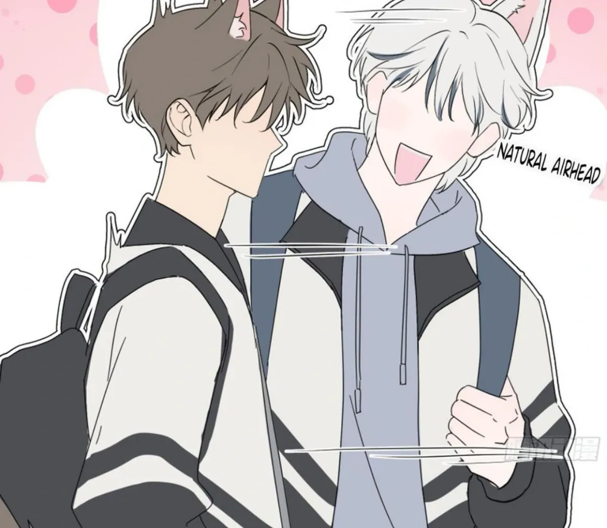 BLUR LENS Chapter 4 page 18 - 