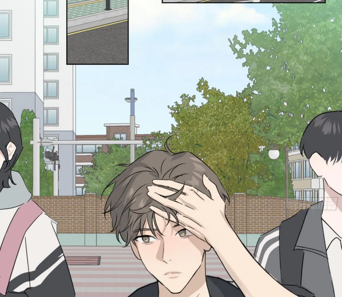 BLUR LENS Chapter 4 page 3 - 