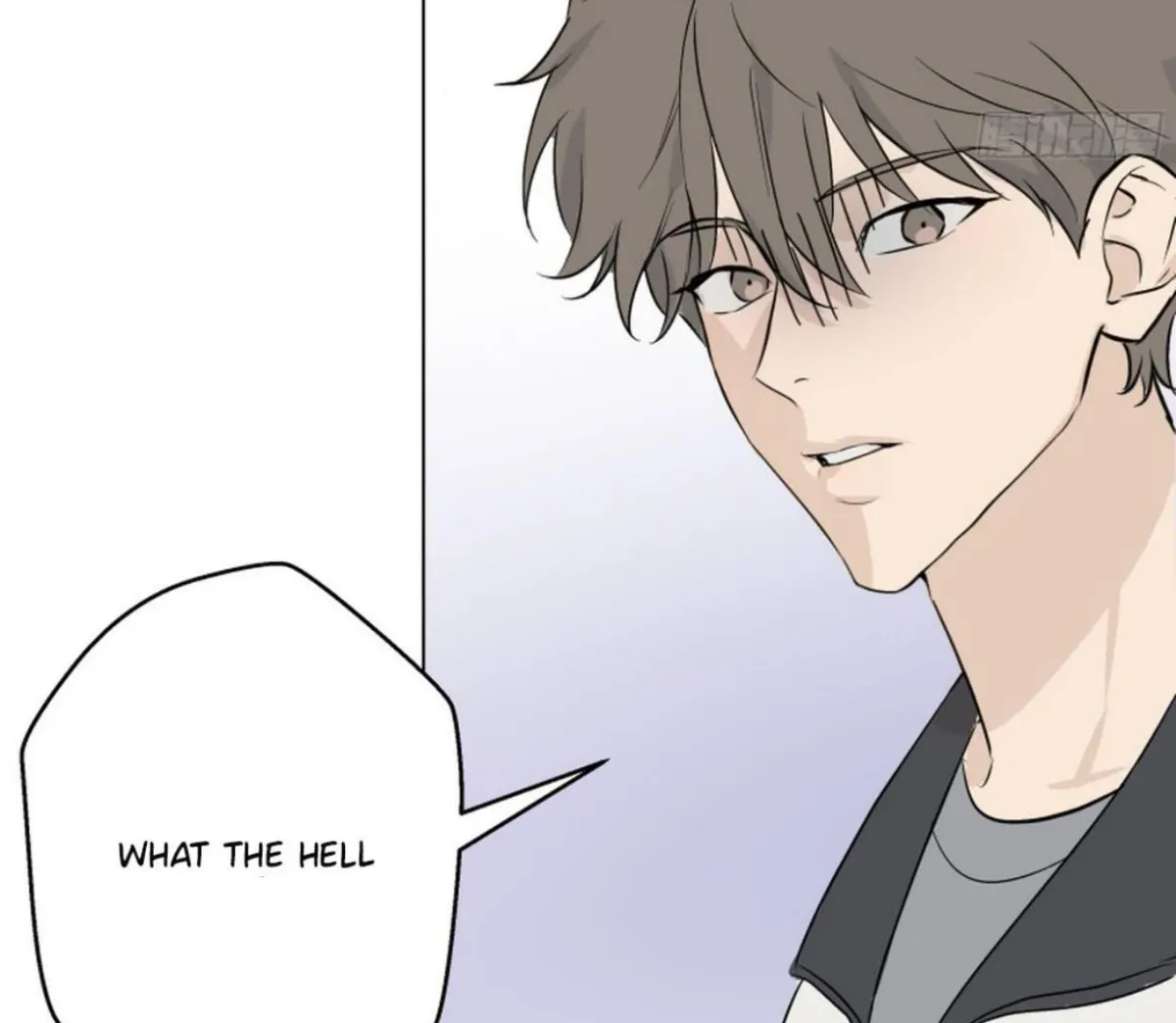 BLUR LENS Chapter 4 page 22 - 