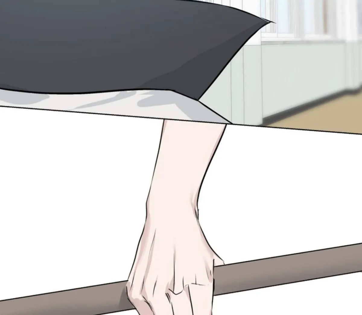 BLUR LENS Chapter 4 page 29 - 