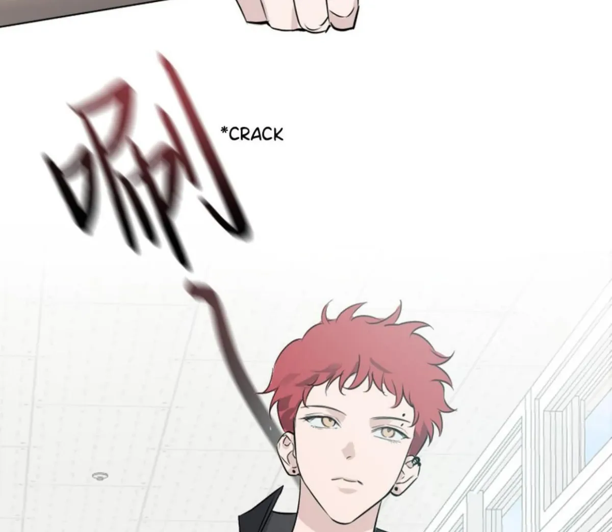 BLUR LENS Chapter 4 page 30 - 