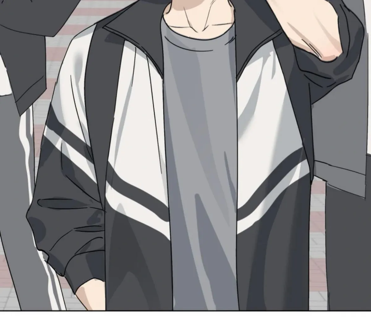 BLUR LENS Chapter 4 page 4 - 