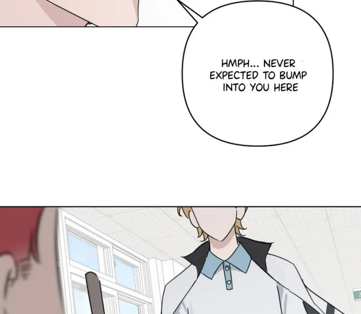 BLUR LENS Chapter 4 page 34 - 