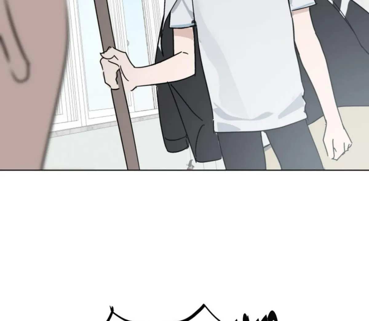 BLUR LENS Chapter 4 page 35 - 