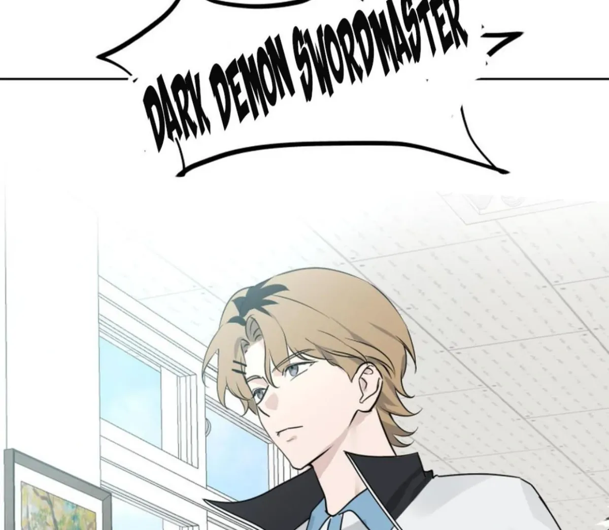 BLUR LENS Chapter 4 page 36 - 