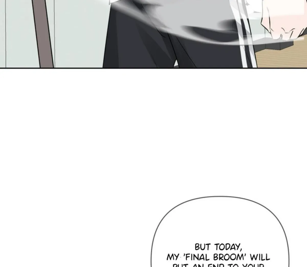 BLUR LENS Chapter 4 page 38 - 