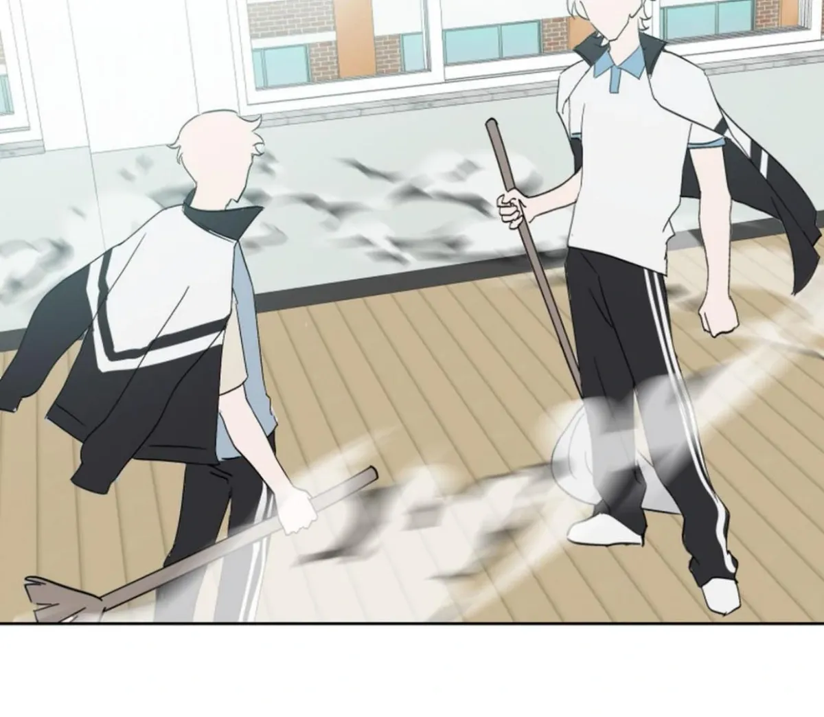 BLUR LENS Chapter 4 page 42 - 