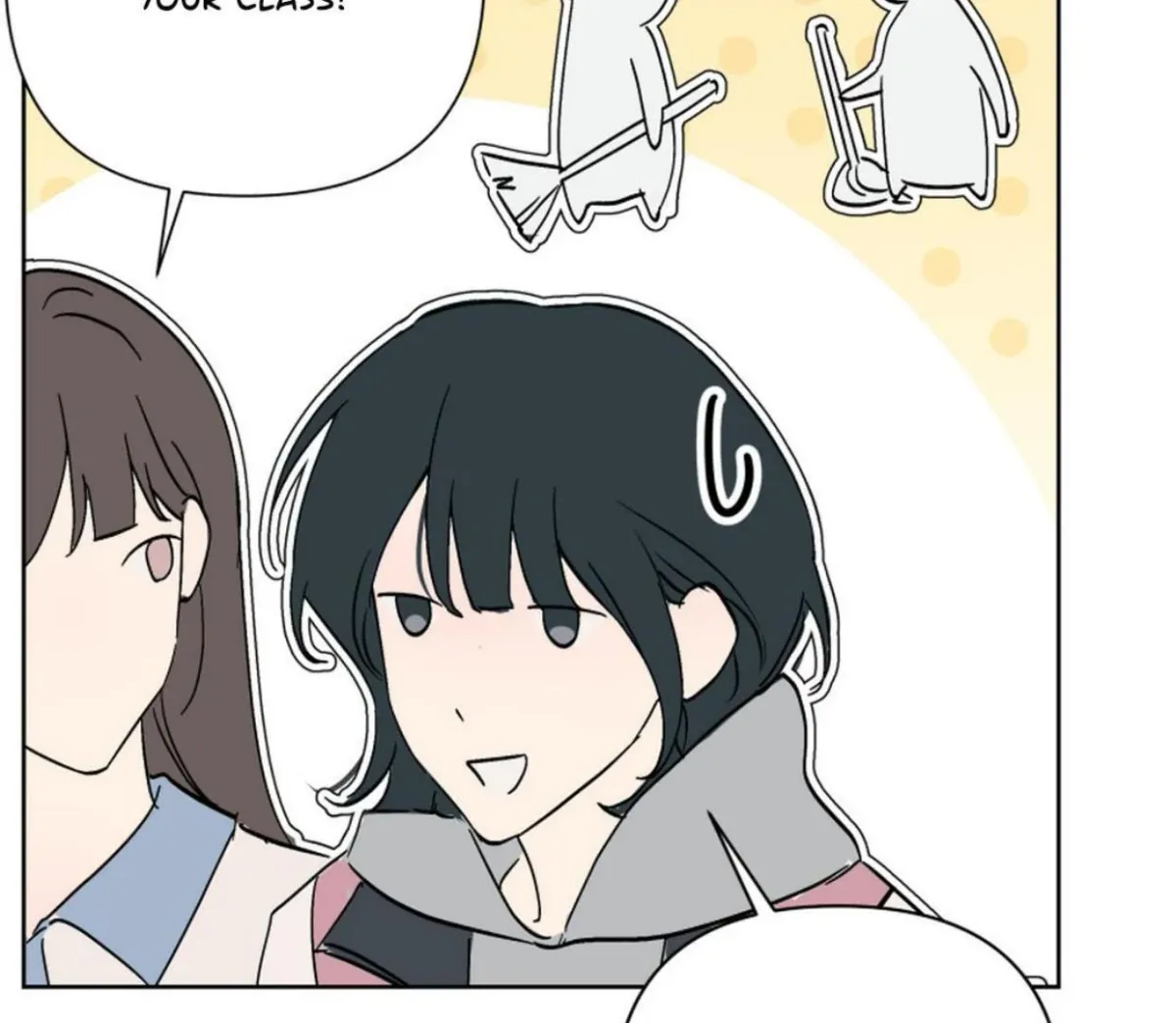 BLUR LENS Chapter 4 page 44 - 