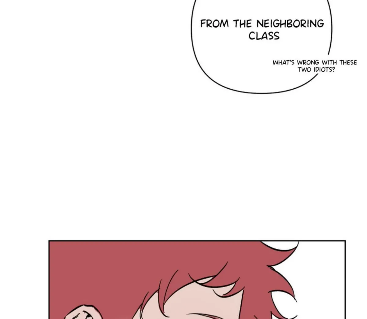 BLUR LENS Chapter 4 page 45 - 