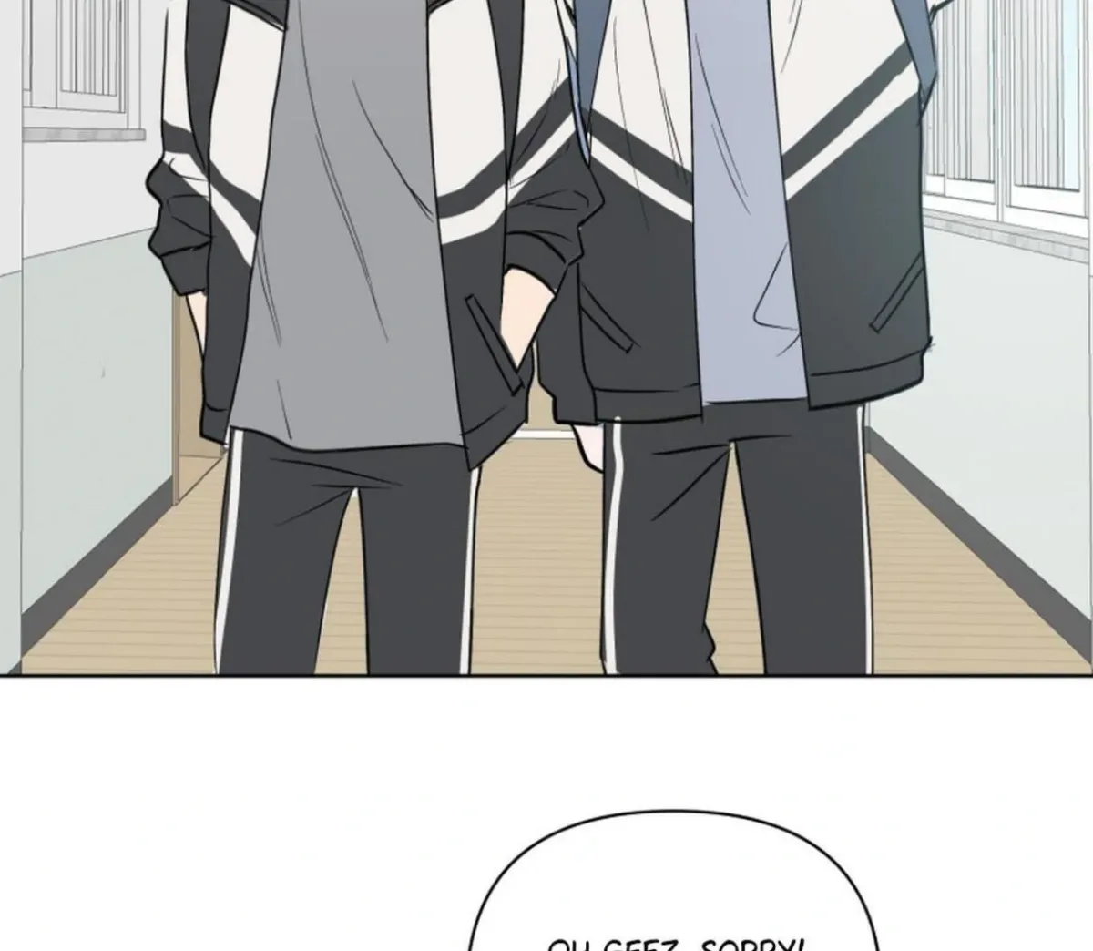 BLUR LENS Chapter 4 page 49 - 