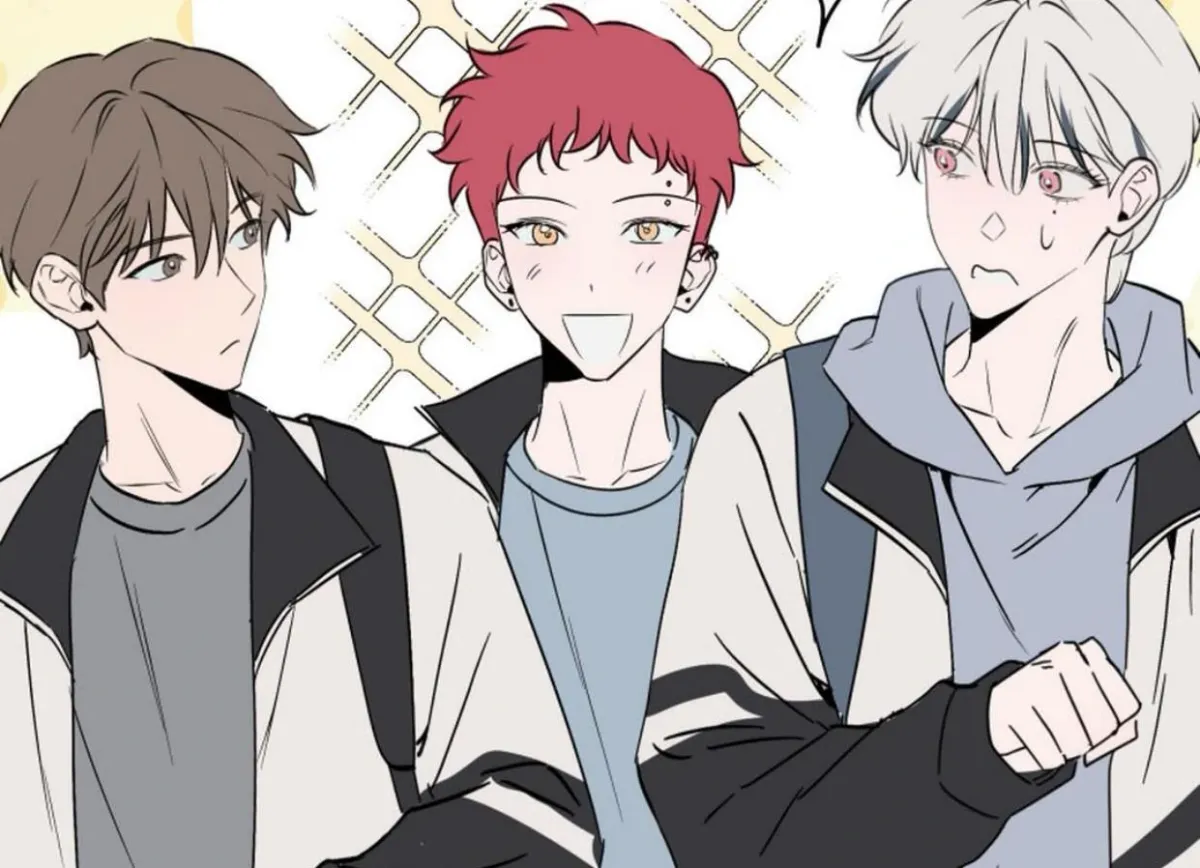 BLUR LENS Chapter 4 page 61 - 
