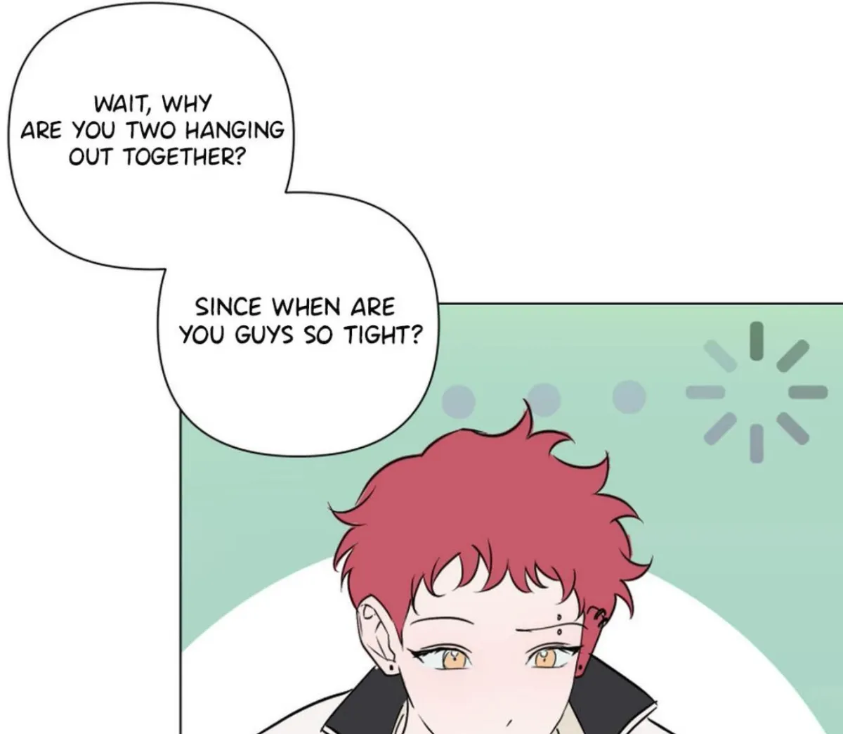BLUR LENS Chapter 4 page 63 - 