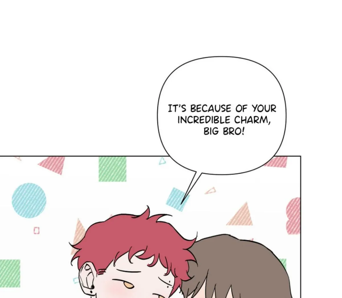 BLUR LENS Chapter 4 page 65 - 