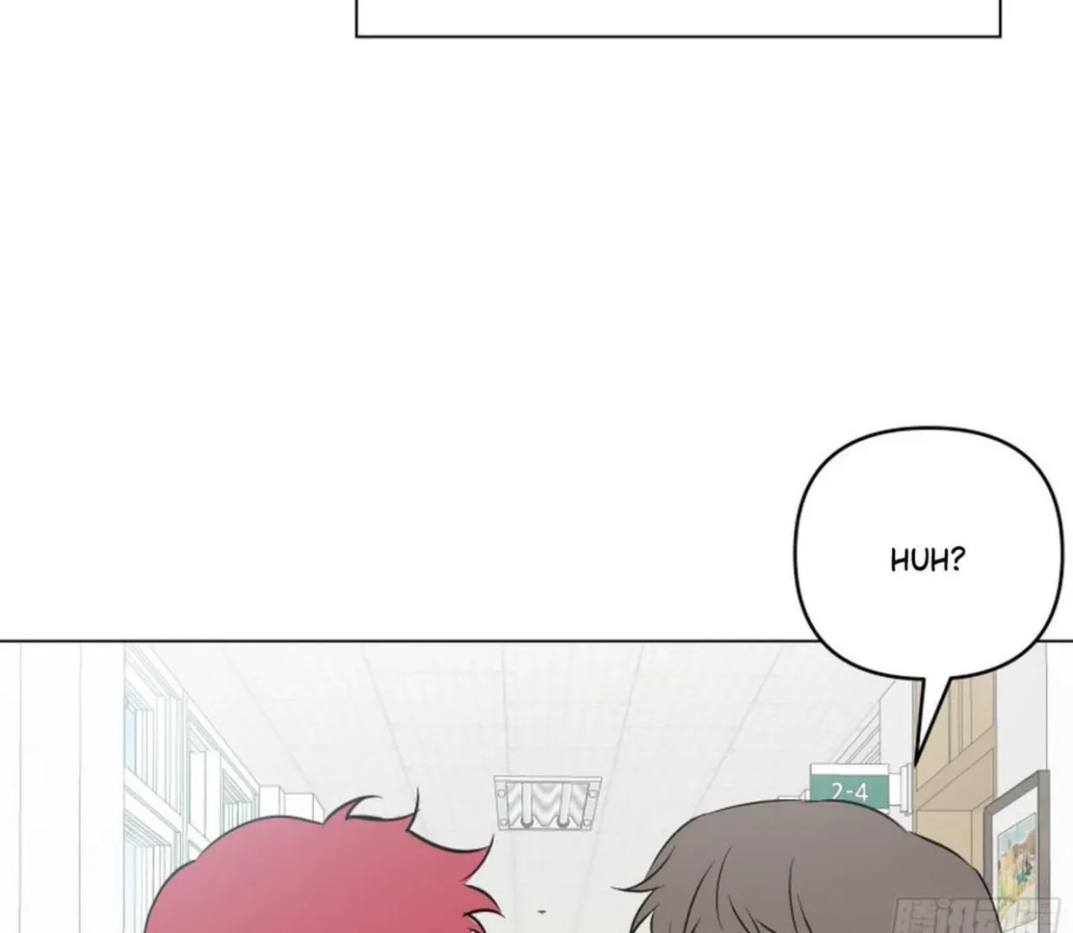 BLUR LENS Chapter 4 page 71 - 