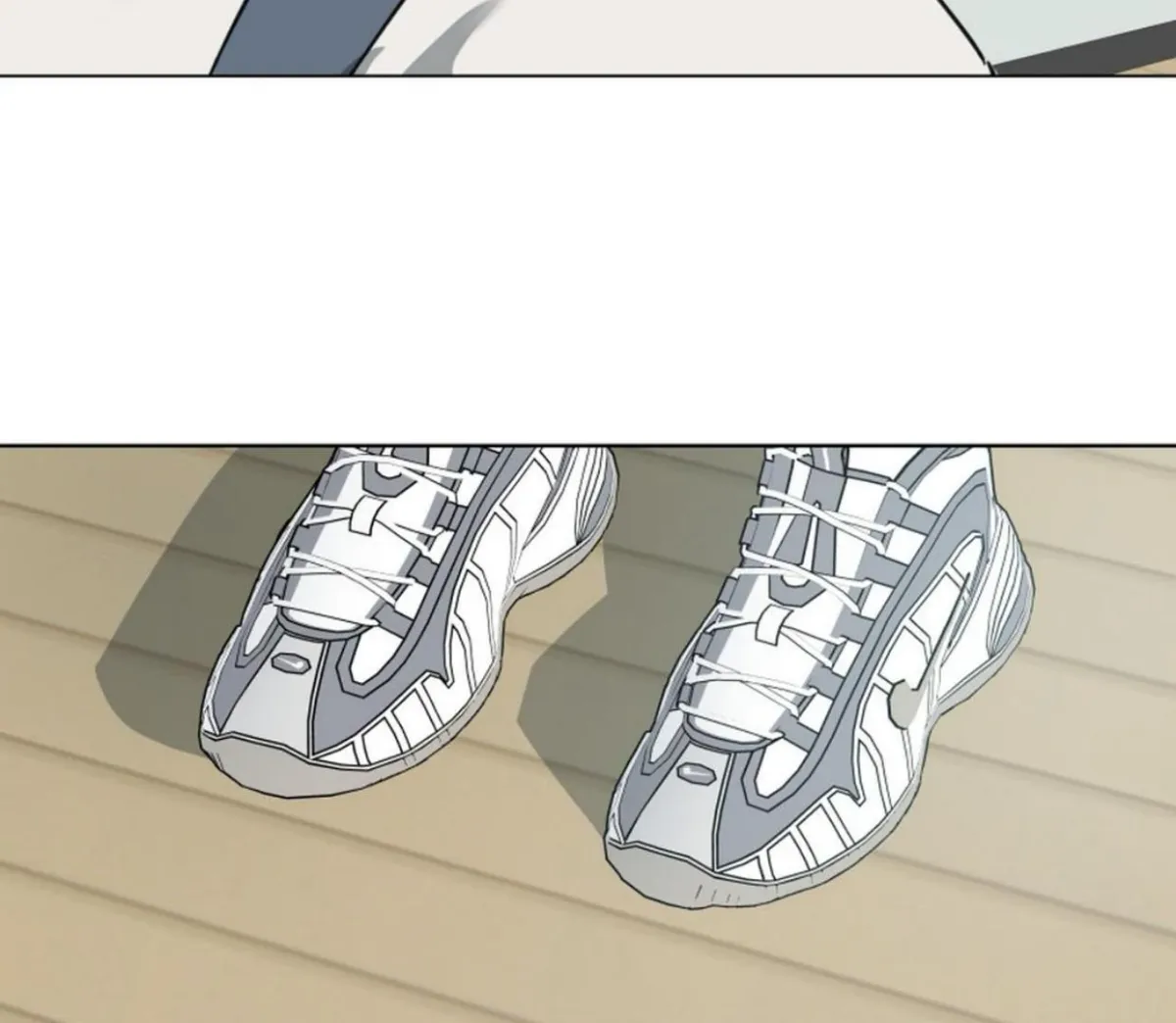 BLUR LENS Chapter 4 page 74 - 