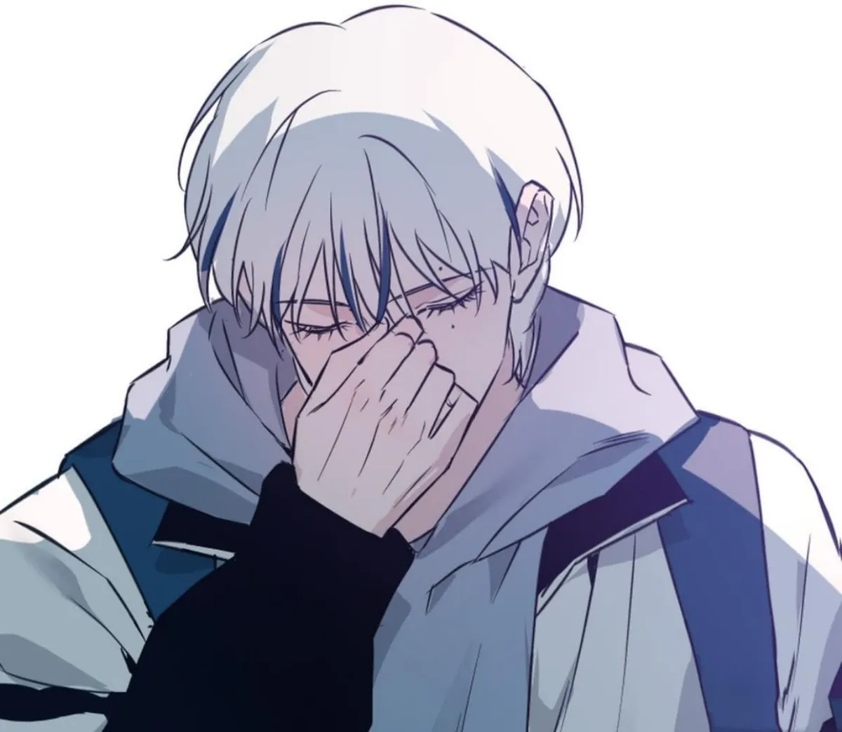 BLUR LENS Chapter 4 page 78 - 