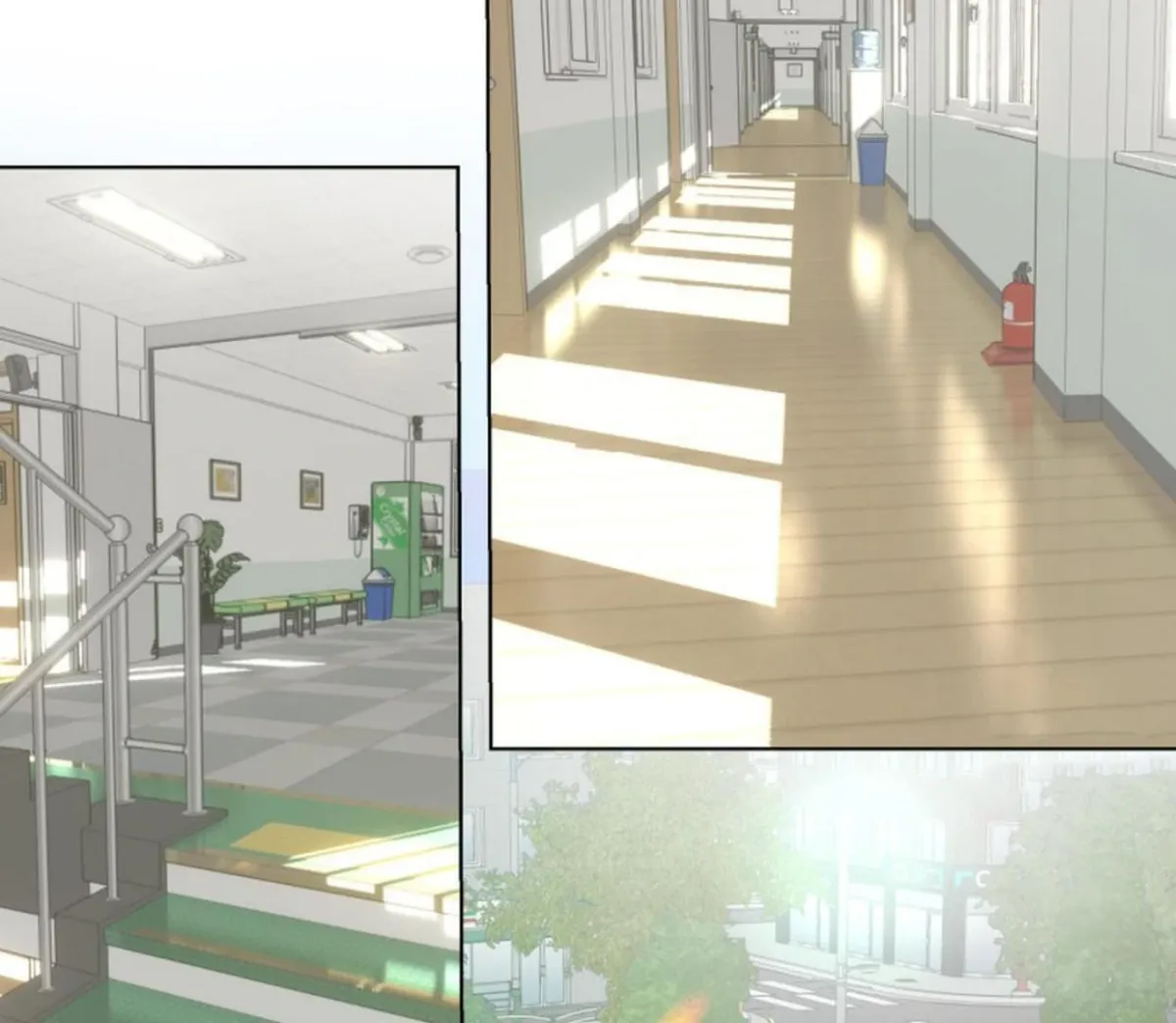 BLUR LENS Chapter 4 page 81 - 