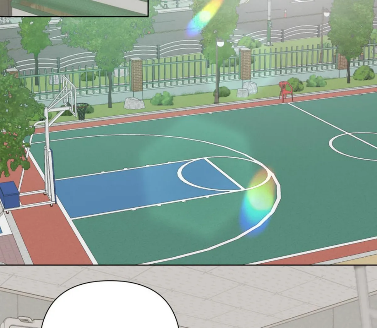 BLUR LENS Chapter 4 page 82 - 