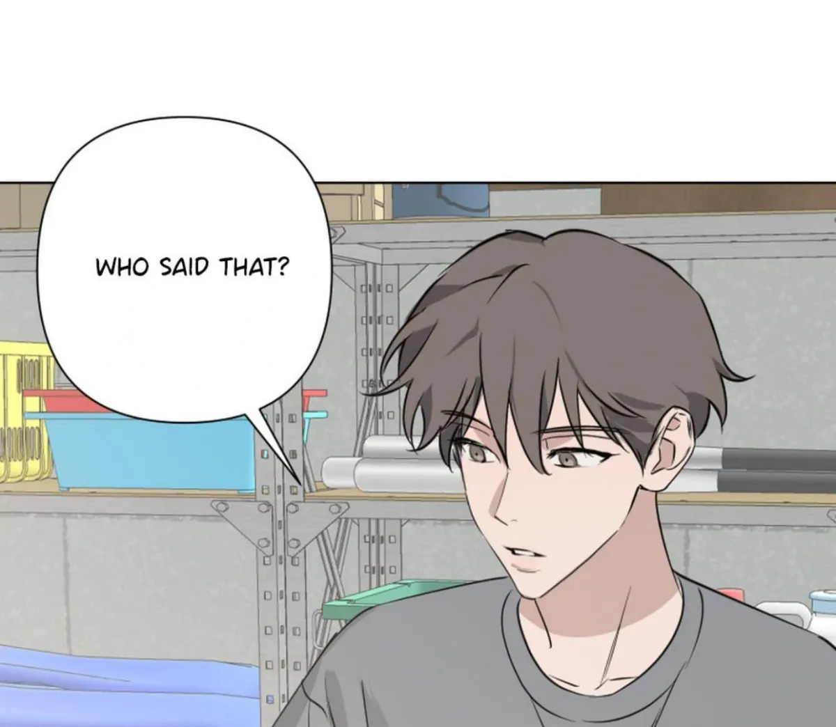 BLUR LENS Chapter 4 page 86 - 