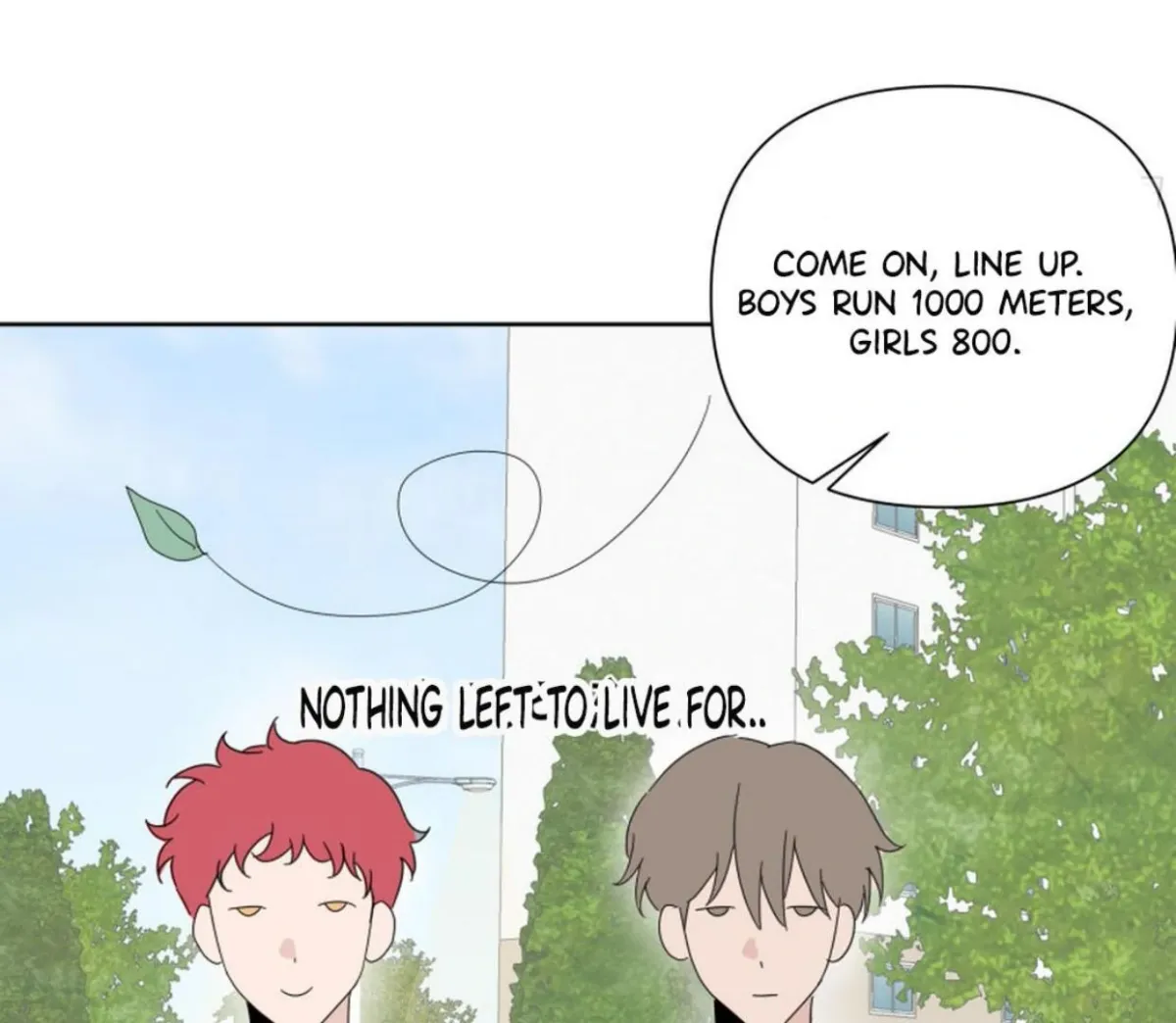 BLUR LENS Chapter 4 page 89 - 