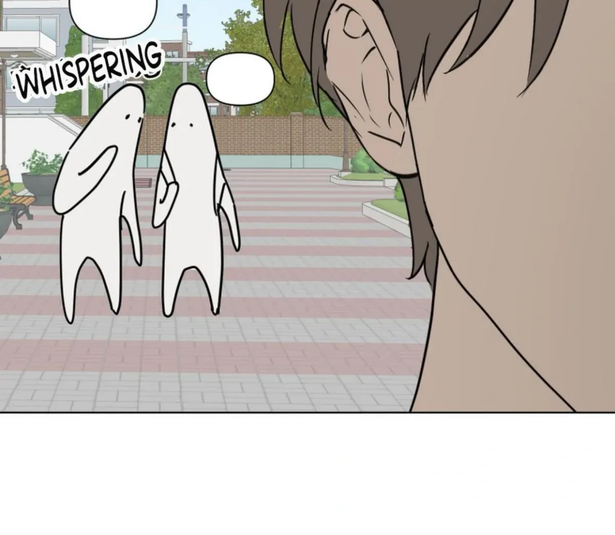 BLUR LENS Chapter 4 page 10 - 
