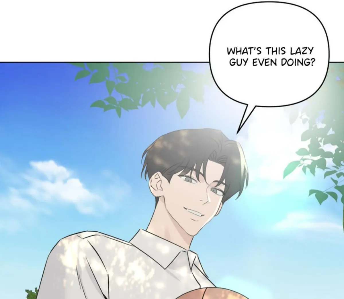 BLUR LENS Chapter 4 page 94 - 