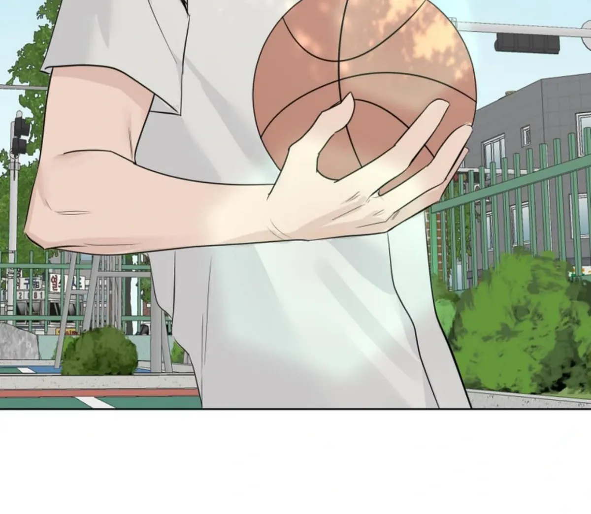 BLUR LENS Chapter 4 page 95 - 