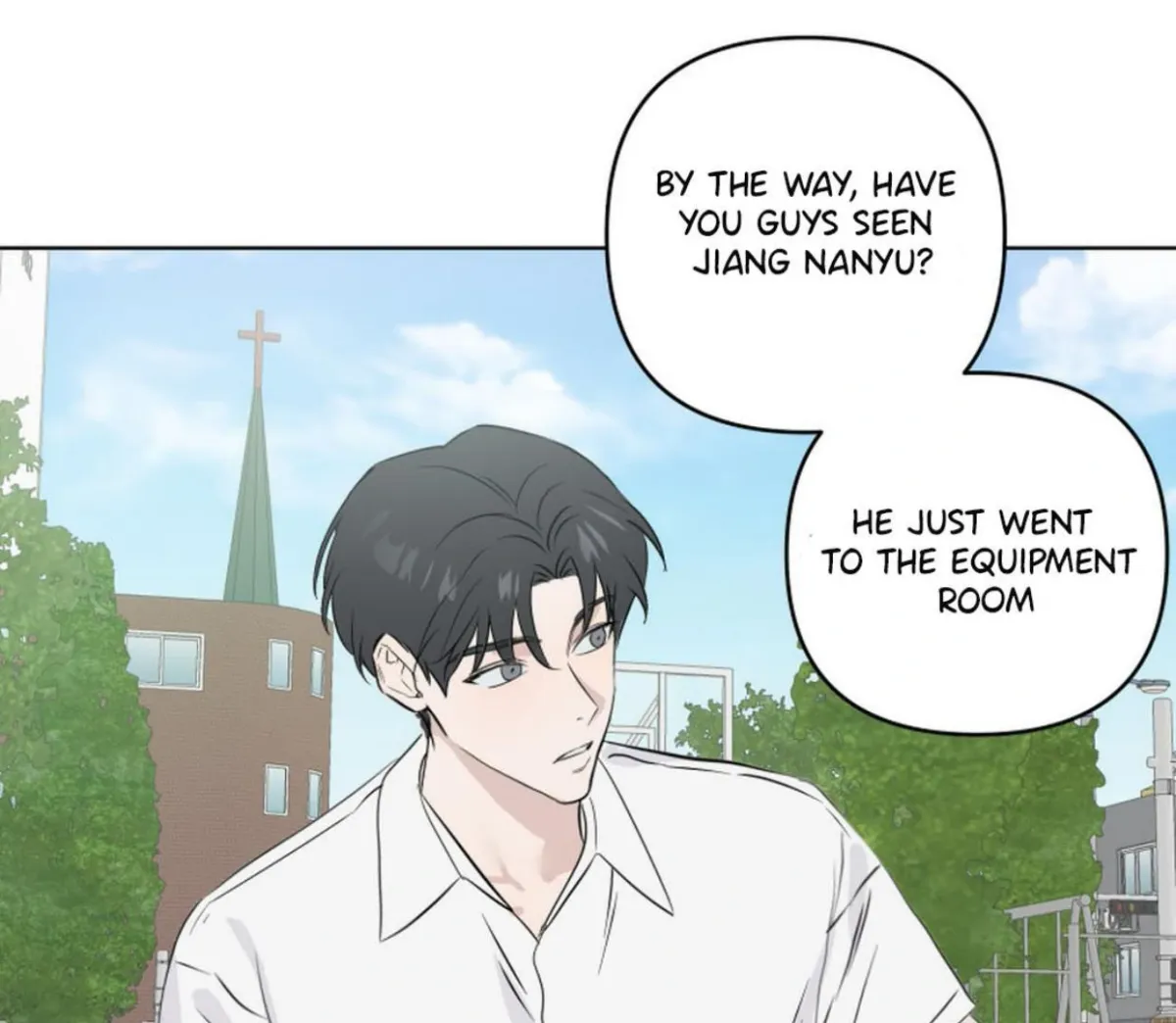 BLUR LENS Chapter 4 page 98 - 