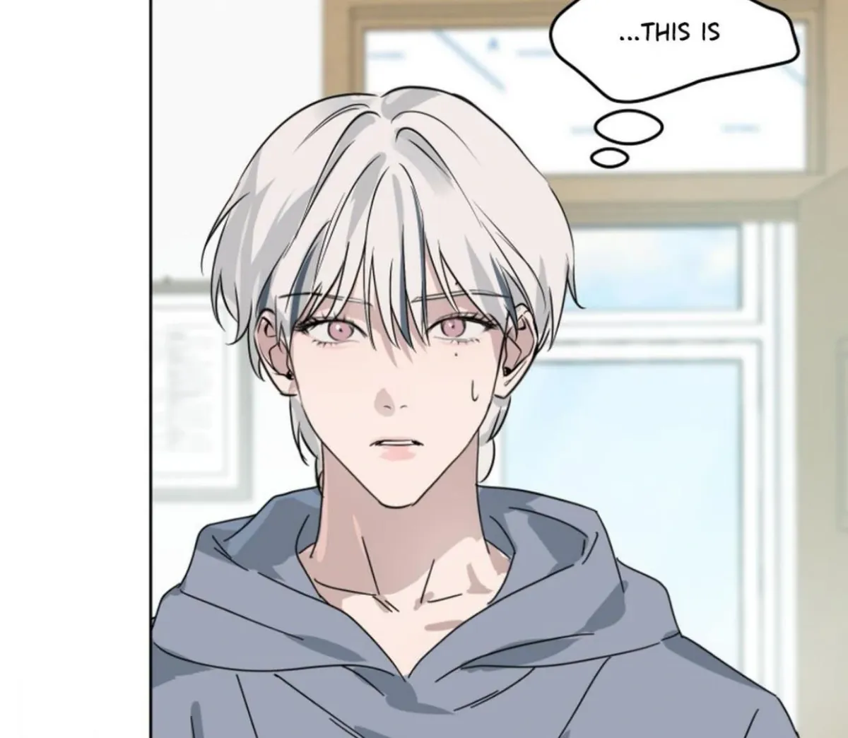 BLUR LENS Chapter 5 page 2 - 