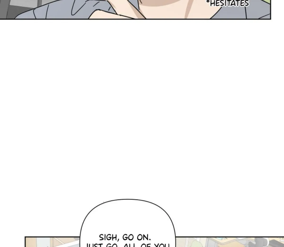 BLUR LENS Chapter 5 page 117 - 