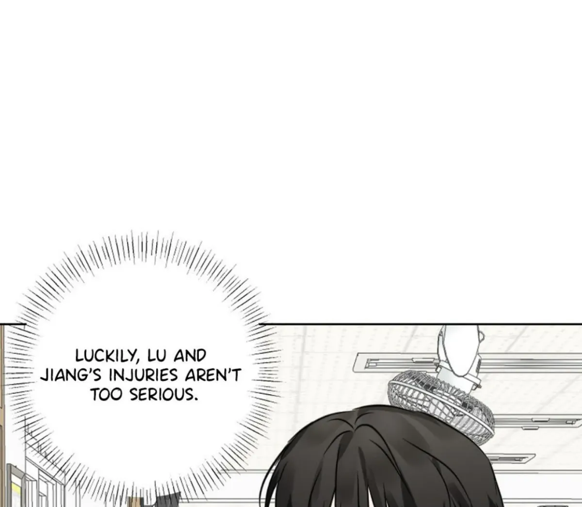 BLUR LENS Chapter 5 page 119 - 