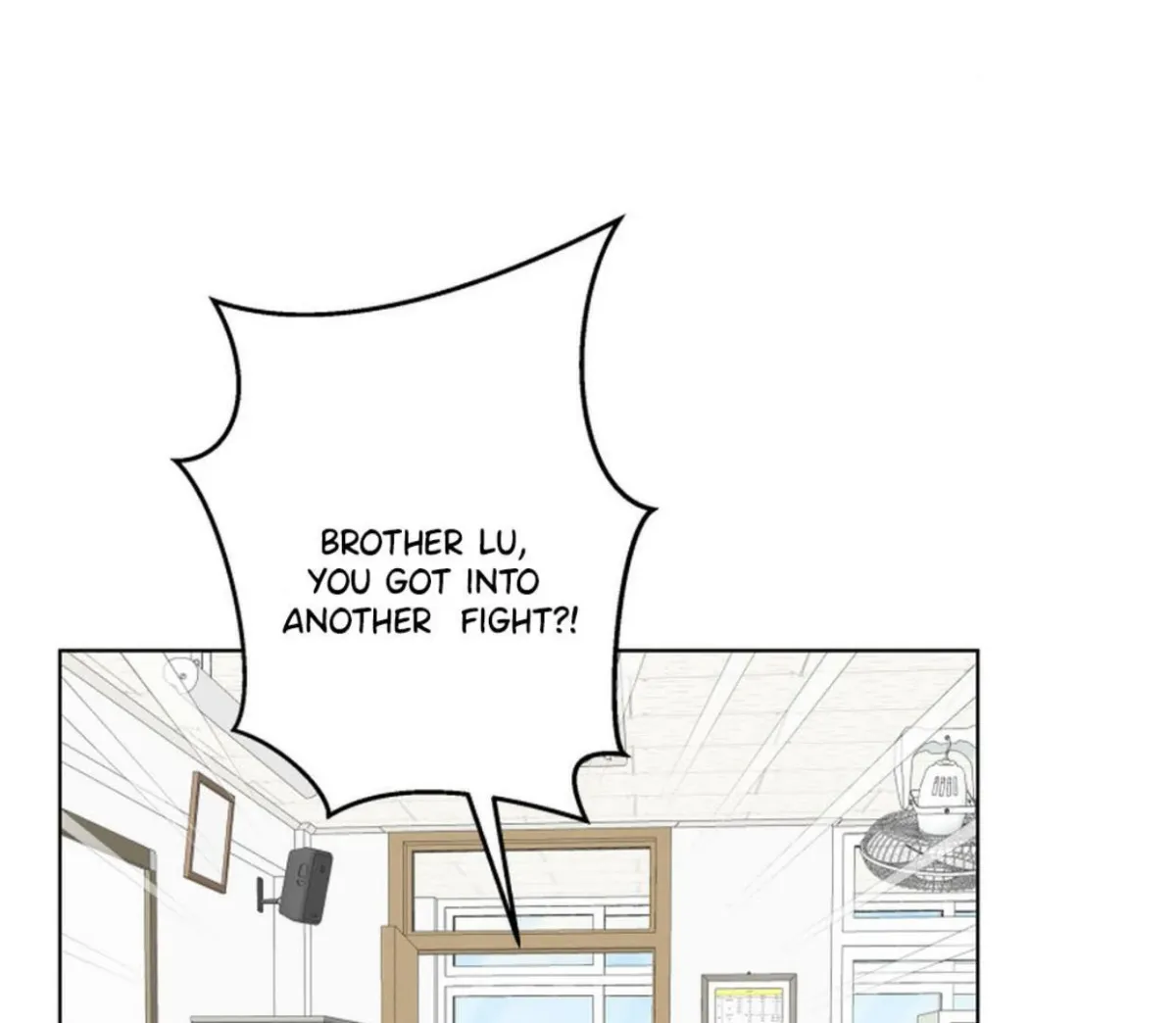 BLUR LENS Chapter 5 page 121 - 
