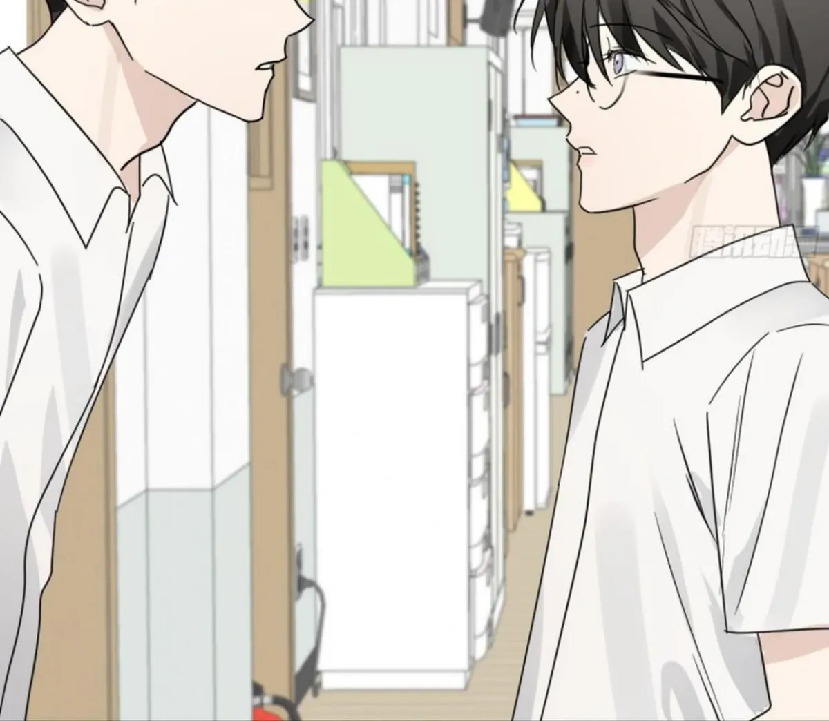 BLUR LENS Chapter 5 page 124 - 