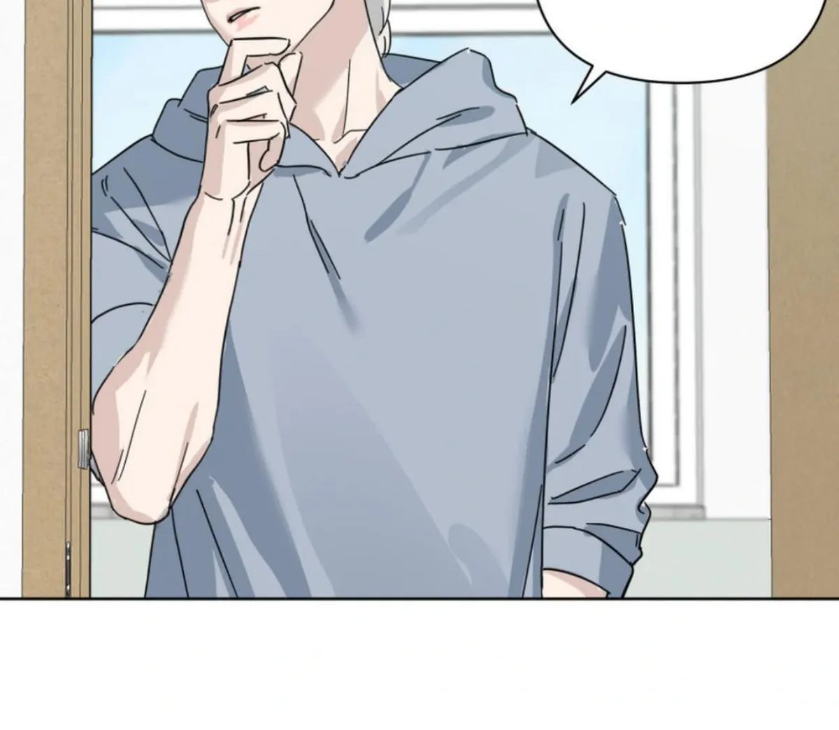 BLUR LENS Chapter 5 page 18 - 